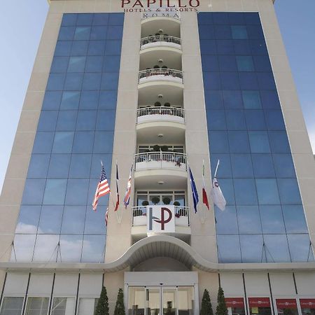 Papillo Hotels & Resorts Roma Ngoại thất bức ảnh