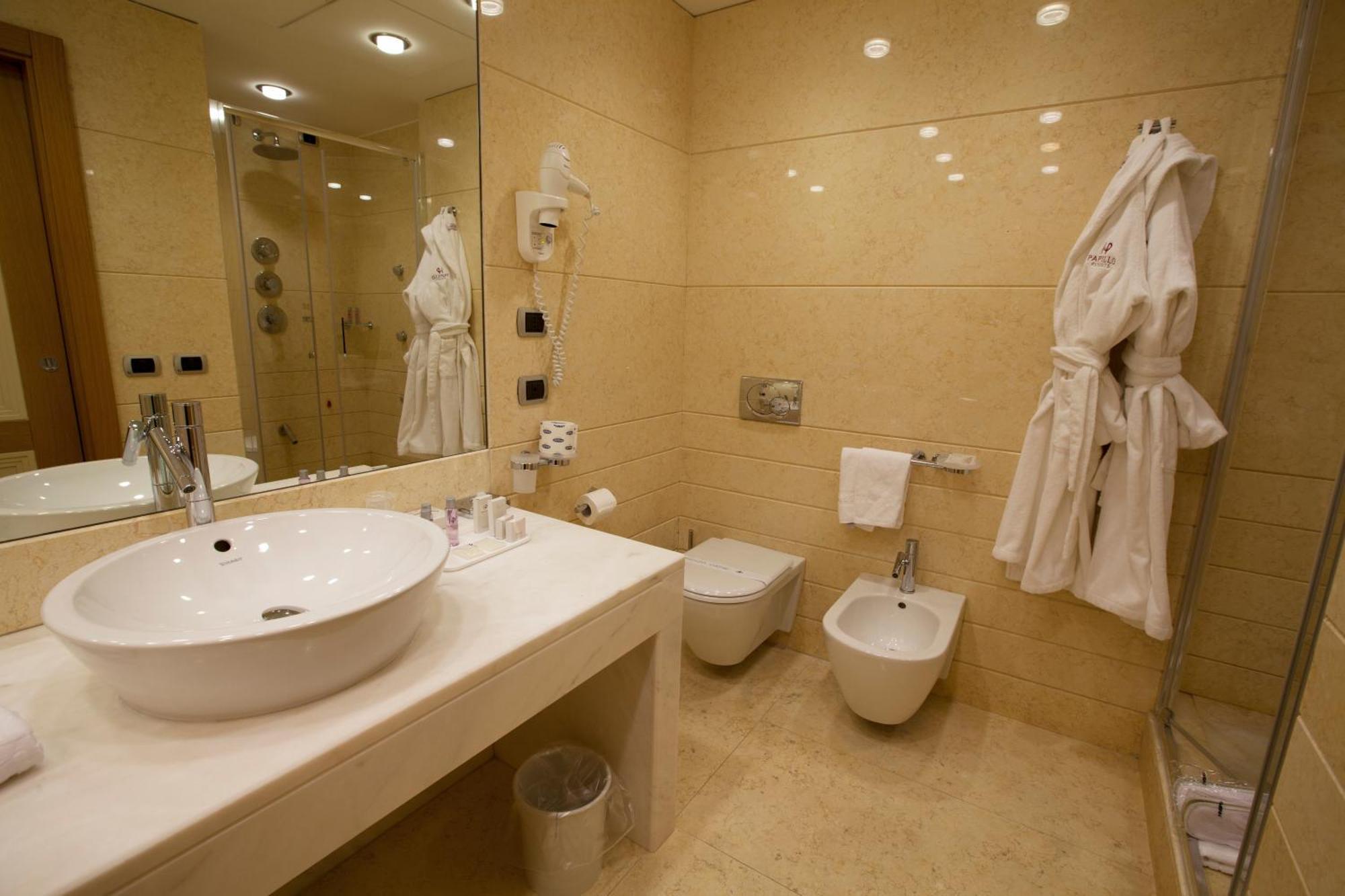 Papillo Hotels & Resorts Roma Phòng bức ảnh