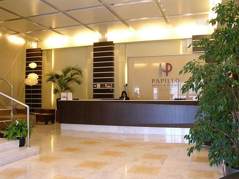 Papillo Hotels & Resorts Roma Ngoại thất bức ảnh